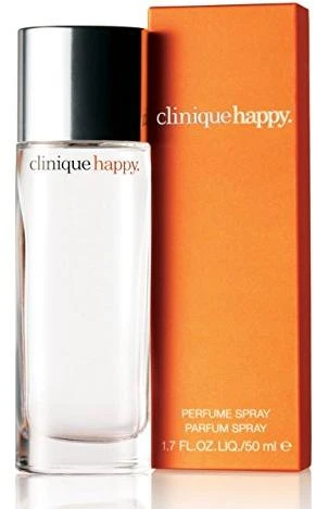 Kvepalai moterims Clinique Happy EDP, 50 ml