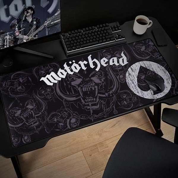 Subsonic SA5589-M1 Pelės kilimėlis žaidimams XXL Motorhead