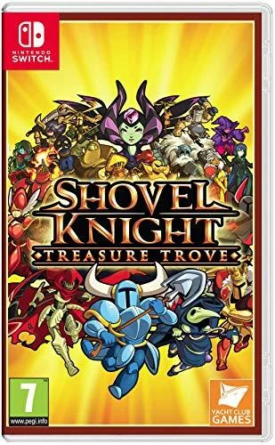Yacht Club Games Shovel Knight: Treasure Troy