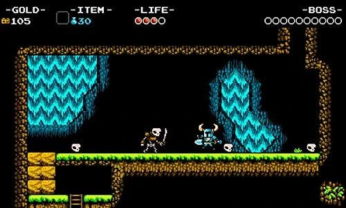 Yacht Club Games Shovel Knight: Treasure Troy