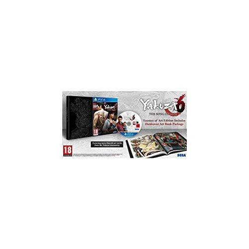 Sega Yakuza 6: The Song of Life PS4