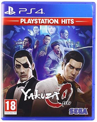 Sega Yakuza 0 PS4