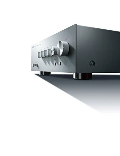 Yamaha A-S701 amplifier (sidabrinis)