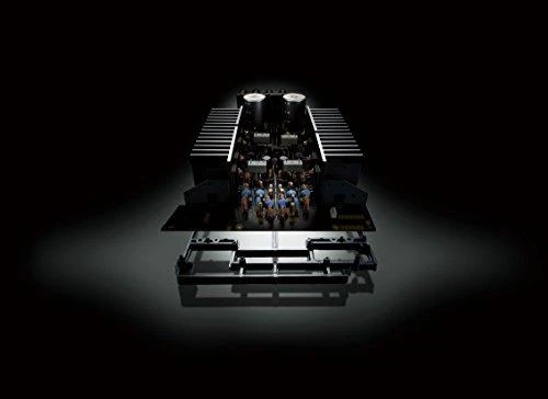 Yamaha A-S701 amplifier (sidabrinis)