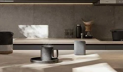 Yamaha True X Speaker 1A  WS-X1A nešiojama kolonėlė, Šviesiai pilkos spalvos