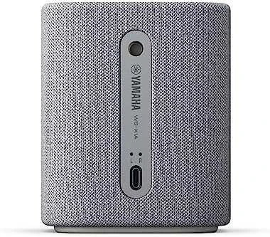 Yamaha True X Speaker 1A  WS-X1A nešiojama kolonėlė, Šviesiai pilkos spalvos