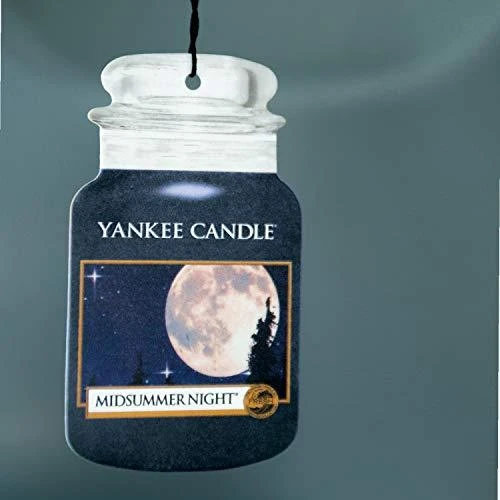 Yankee Candle kvapiųjų žvakių rinkinys automobiliui „Midsummer's Night“