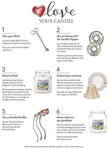 Yankee Candle kvapiųjų žvakių rinkinys automobiliui „Midsummer's Night“