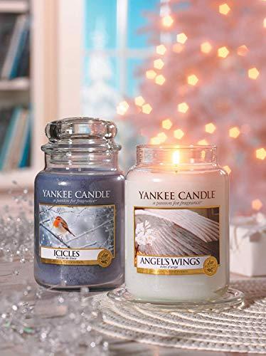 Yankee Candle Angel Wings Scented Candle, 623 g