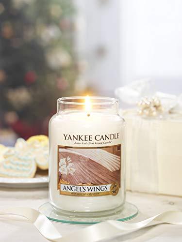 Yankee Candle Angel Wings Scented Candle, 623 g