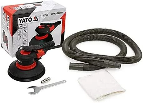 Toya Sa Poland YATO ekscentrinis pneumatinis šlifuoklis 150mm 09740