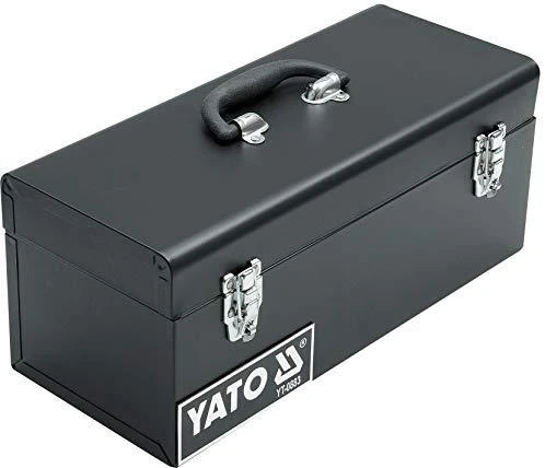 YATO Plieninė įrankių dėžė 428 x 180 x 180 mm