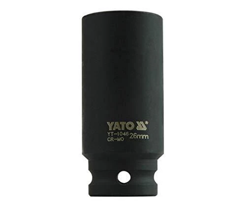 Yato ILGAS POVEIKIS LIZDAS 1/2'' 26 MM