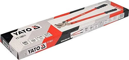 YATO kabelių žirklės 580 mm 18611