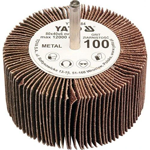 Toya Sa Poland Antgalis kryžminis 1/4"x25MM, dydis PZ1, S2 50 vnt (YT-7810)