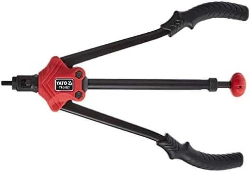 Yato Rankinis kniediklis veržlėms M3-M12, CrMo galvutės, 360 mm, įrankis, sriegiklis