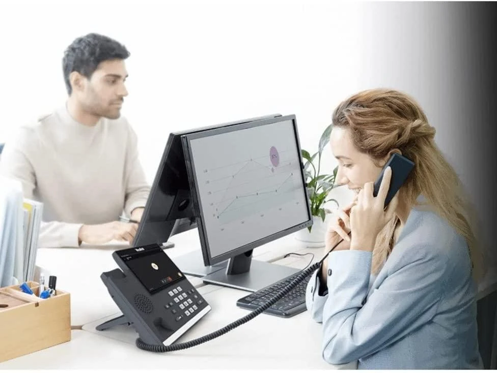 Yealink MP56 VoIP telefonas;(MP56-TEAMS)