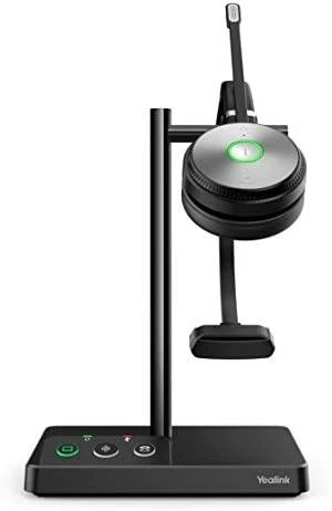 Yealink WH62 Dual UC ausinės; (WH62 Dual UC)