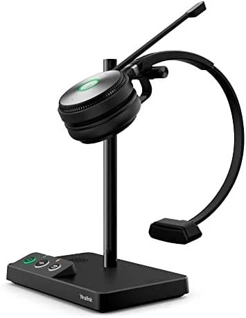 Yealink WH62 Dual UC ausinės; (WH62 Dual UC)