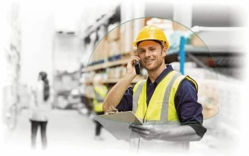 Yealink W59R IP67-SIP DECT IP telefonas su įkrovimo dėklu,