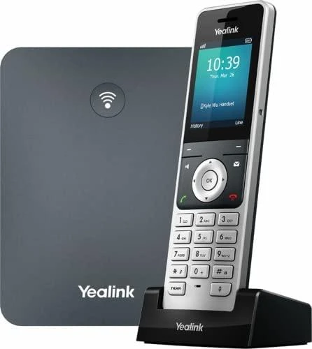 YEALINK W76P belaidis telefonas