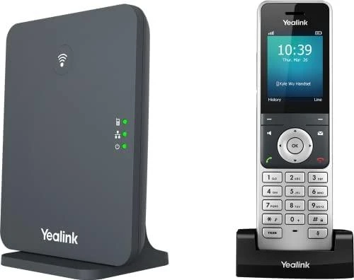 YEALINK W76P belaidis telefonas