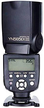 Blykstė YongNuo YN-565 EX III N (TTL Nikon)