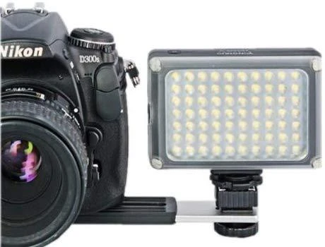 LED šviestuvas - prožektorius YongNuo YN-0906 II