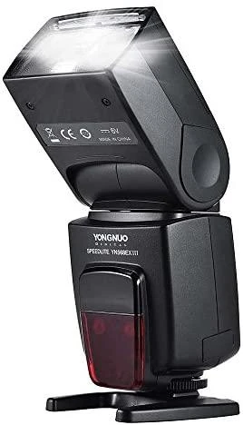 Blykstė Yongnuo YN568EX III, skirta Canon