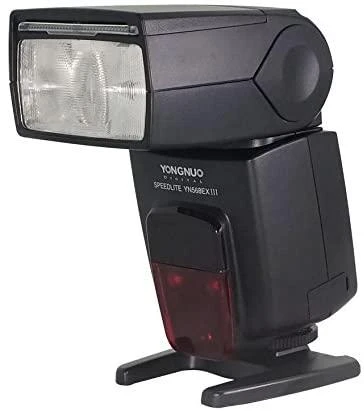 Blykstė Yongnuo YN568EX III, skirta Canon