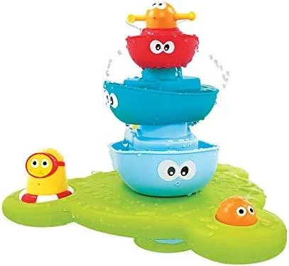 „Yookidoo“ – „Stack ´n´spray“ fontanas