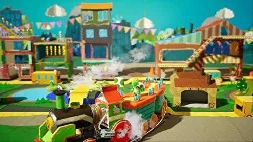 Yoshi's Crafted World – Nintendo Switch