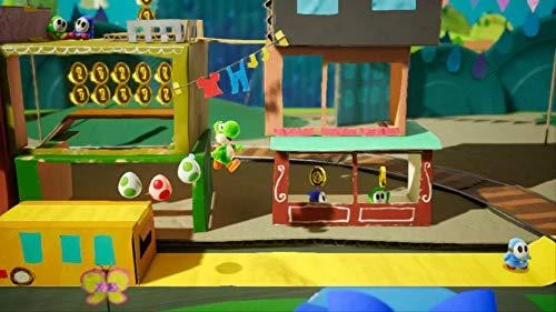 Yoshi's Crafted World – Nintendo Switch
