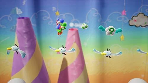 Yoshi's Crafted World – Nintendo Switch