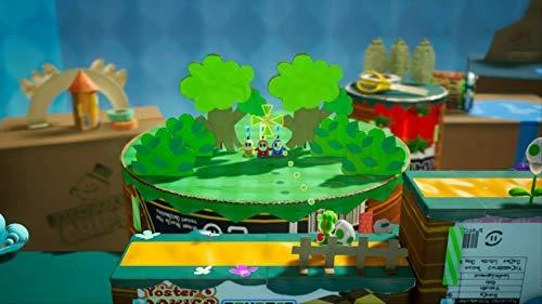 Yoshi's Crafted World – Nintendo Switch