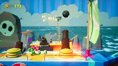 Yoshi's Crafted World – Nintendo Switch