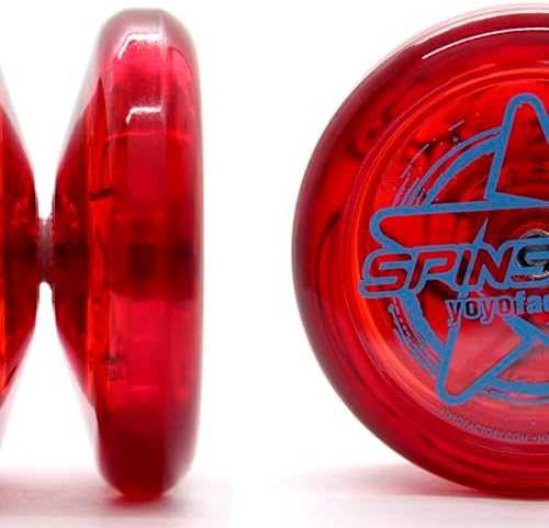 YoYo Spinstar, raudonas