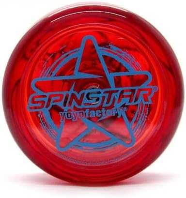 YoYo Spinstar, raudonas