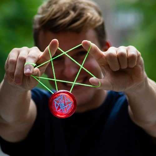 YoYo Spinstar, raudonas