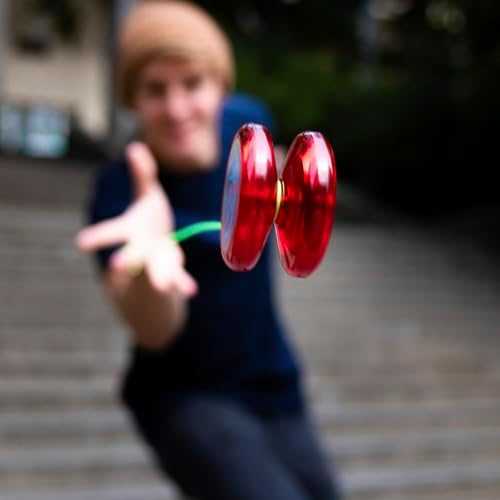 YoYo Spinstar, raudonas