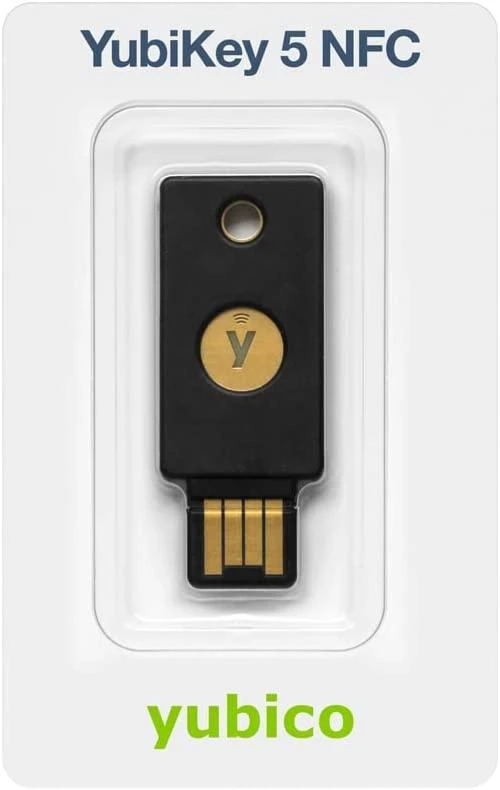 Yubico YubiKey 5 NFC