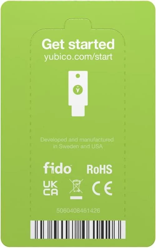 Yubico YubiKey 5 NFC