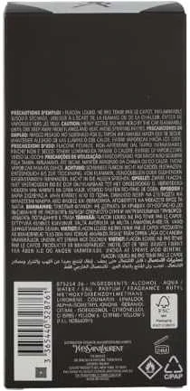Kvepalai vyrams Yves Saint Laurent L'Homme EDT, 200 ml
