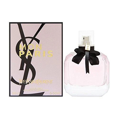 Kvepalai moterims Yves Saint Laurent Mon Paris EDP, 90 ml