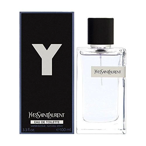 Yves Saint Laurent YSL Y For Men EDT tualetinis vanduo vyrams, 100 ml