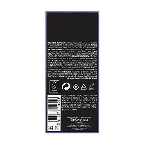 Yves Saint Laurent YSL Y For Men EDT tualetinis vanduo vyrams, 100 ml