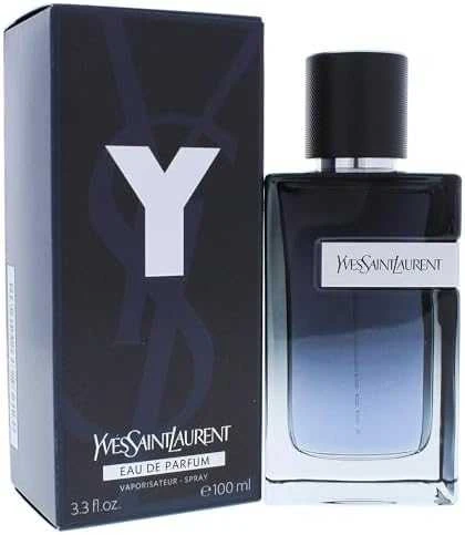 Kvepalai vyrams Yves Saint Laurent Y EDP, 100 ml