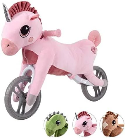 YVOLUTION balansinis dviratis My Buddy Wheels Vienaragis, 101232