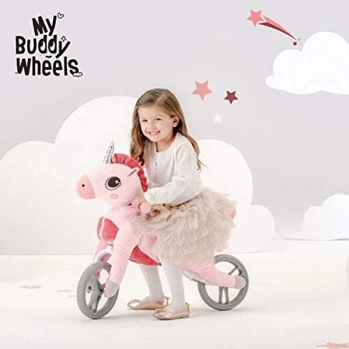 YVOLUTION balansinis dviratis My Buddy Wheels Vienaragis, 101232