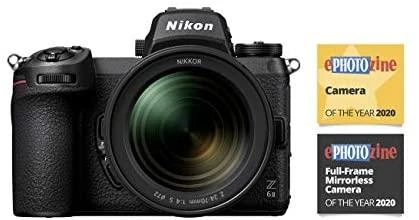 Nikon Z6 II, (Z6II), (Z 6 II), (Z 6II) Korpusas